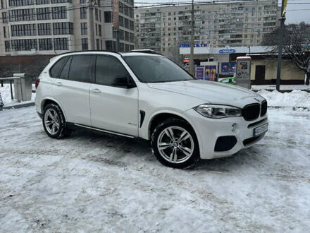 Білий БМВ Х5, об'ємом двигуна 2 л та пробігом 145 тис. км за 23500 $, фото 1 на Automoto.ua