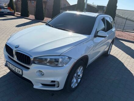 Білий БМВ Х5, об'ємом двигуна 2 л та пробігом 177 тис. км за 25622 $, фото 1 на Automoto.ua
