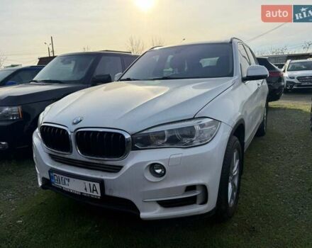 Білий БМВ Х5, об'ємом двигуна 2 л та пробігом 108 тис. км за 25500 $, фото 1 на Automoto.ua
