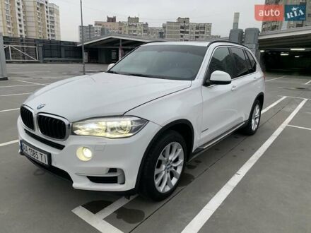 Белый БМВ Х5, объемом двигателя 2.98 л и пробегом 143 тыс. км за 18999 $, фото 1 на Automoto.ua