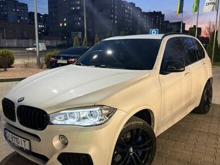 Белый БМВ Х5, объемом двигателя 2.99 л и пробегом 250 тыс. км за 29999 $, фото 1 на Automoto.ua