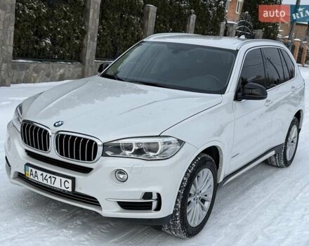 Белый БМВ Х5, объемом двигателя 2.99 л и пробегом 176 тыс. км за 31500 $, фото 1 на Automoto.ua