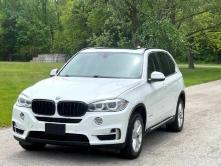 БМВ Х5 2016 в Полтаве на Automoto.ua Белый БМВ Х5, объемом двигателя 3 л и пробегом 132 тыс. км за 16650 $, фото 1 на Automoto.ua