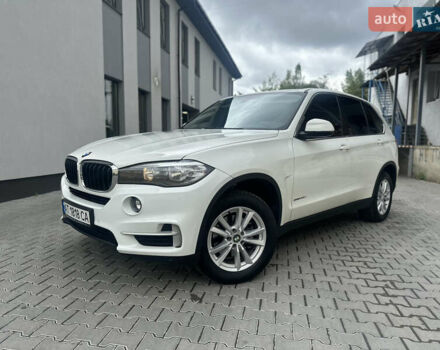 Білий БМВ Х5, об'ємом двигуна 2 л та пробігом 116 тис. км за 28500 $, фото 1 на Automoto.ua