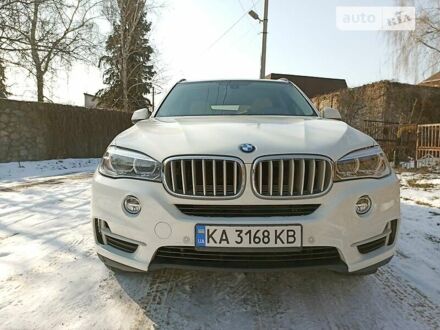 БМВ Х5 2016 у Запоріжжя на Automoto.ua Білий БМВ Х5, об'ємом двигуна 2 л та пробігом 47 тис. км за 37600 $, фото 1 на Automoto.ua