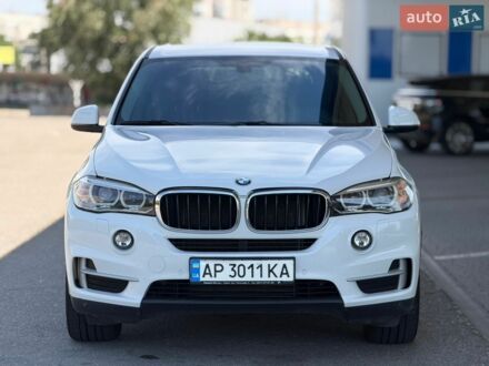 Білий БМВ Х5, об'ємом двигуна 2 л та пробігом 185 тис. км за 28000 $, фото 1 на Automoto.ua