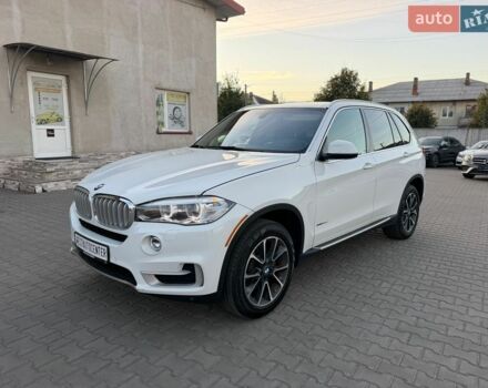 Белый БМВ Х5, объемом двигателя 2.98 л и пробегом 248 тыс. км за 16500 $, фото 1 на Automoto.ua