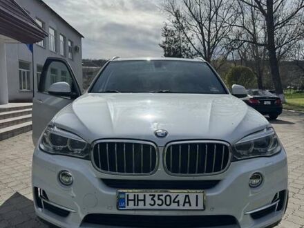 БМВ Х5 2016 в Тарутино на Automoto.ua Белый БМВ Х5, объемом двигателя 2.98 л и пробегом 266 тыс. км за 27200 $, фото 1 на Automoto.ua