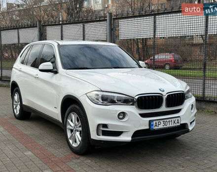 Білий БМВ Х5, об'ємом двигуна 2 л та пробігом 170 тис. км за 21900 $, фото 1 на Automoto.ua