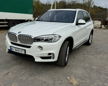 Белый БМВ Х5, объемом двигателя 2.99 л и пробегом 234 тыс. км за 31700 $, фото 1 на Automoto.ua