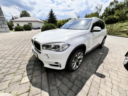 Білий БМВ Х5, об'ємом двигуна 3 л та пробігом 200 тис. км за 19870 $, фото 1 на Automoto.ua