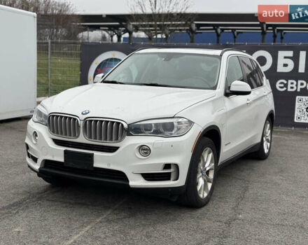 Белый БМВ Х5, объемом двигателя 2 л и пробегом 187 тыс. км за 19999 $, фото 1 на Automoto.ua