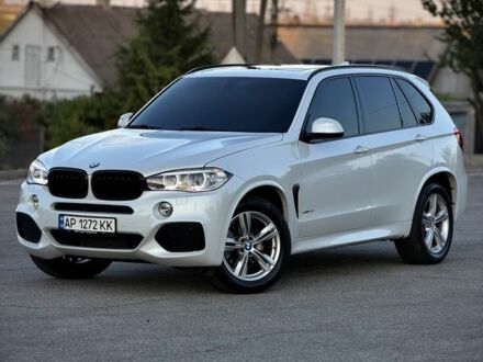 Білий БМВ Х5, об'ємом двигуна 3 л та пробігом 191 тис. км за 18967 $, фото 1 на Automoto.ua
