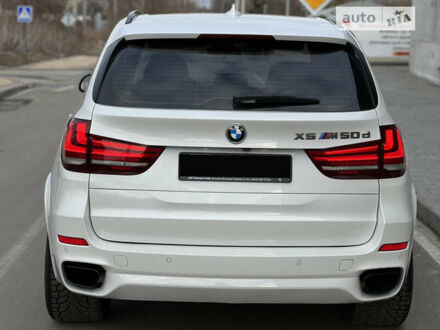 БМВ Х5 2016 у Києві на Automoto.ua Білий БМВ Х5, об'ємом двигуна 3 л та пробігом 142 тис. км за 49999 $, фото 1 на Automoto.ua