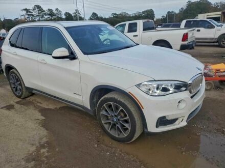 Білий БМВ Х5, об'ємом двигуна 0 л та пробігом 116 тис. км за 16800 $, фото 1 на Automoto.ua