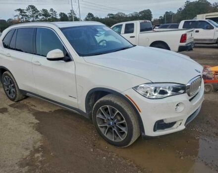 Белый БМВ Х5, объемом двигателя 0 л и пробегом 116 тыс. км за 16800 $, фото 1 на Automoto.ua