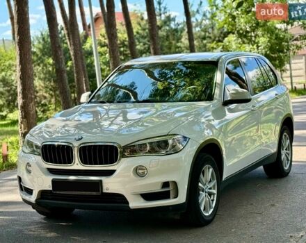 Белый БМВ Х5, объемом двигателя 2 л и пробегом 178 тыс. км за 21999 $, фото 1 на Automoto.ua