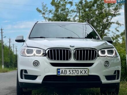 Білий БМВ Х5, об'ємом двигуна 2.98 л та пробігом 174 тис. км за 22500 $, фото 1 на Automoto.ua