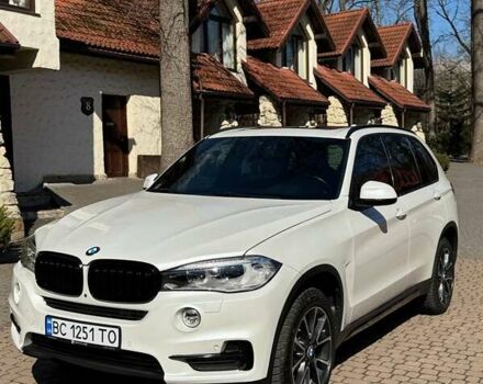 Білий БМВ Х5, об'ємом двигуна 2.98 л та пробігом 185 тис. км за 22500 $, фото 1 на Automoto.ua