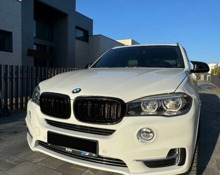 Белый БМВ Х5, объемом двигателя 2.98 л и пробегом 134 тыс. км за 22000 $, фото 1 на Automoto.ua