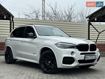 БМВ Х5 2016 у Одесі на Automoto.ua Білий БМВ Х5, об'ємом двигуна 4.39 л та пробігом 104 тис. км за 27000 $, фото 1 на Automoto.ua