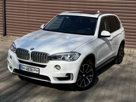 Білий БМВ Х5, об'ємом двигуна 2.99 л та пробігом 224 тис. км за 28500 $, фото 1 на Automoto.ua