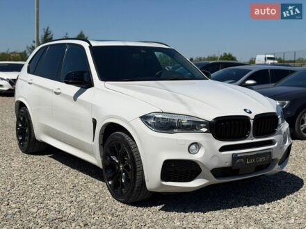 Білий БМВ Х5, об'ємом двигуна 4.4 л та пробігом 174 тис. км за 25500 $, фото 1 на Automoto.ua