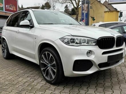 БМВ Х5 2016 в Черкассах на Automoto.ua Белый БМВ Х5, объемом двигателя 3 л и пробегом 90 тыс. км за 21500 $, фото 1 на Automoto.ua