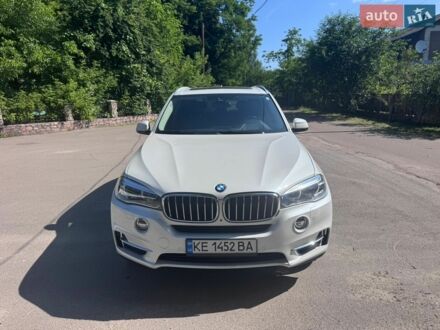 Білий БМВ Х5, об'ємом двигуна 2.98 л та пробігом 72 тис. км за 24000 $, фото 1 на Automoto.ua