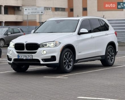 Белый БМВ Х5, объемом двигателя 2.98 л и пробегом 120 тыс. км за 29999 $, фото 1 на Automoto.ua