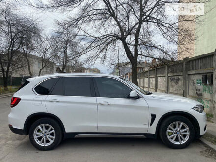 БМВ Х5 2017 у Харкові на Automoto.ua Білий БМВ Х5, об'ємом двигуна 3 л та пробігом 135 тис. км за 32000 $, фото 1 на Automoto.ua