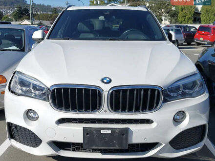 Белый БМВ Х5, объемом двигателя 2.99 л и пробегом 97 тыс. км за 35800 $, фото 1 на Automoto.ua