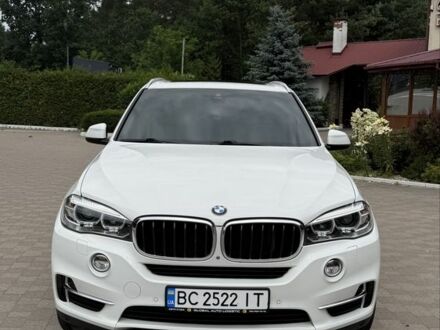 Белый БМВ Х5, объемом двигателя 3 л и пробегом 250 тыс. км за 30000 $, фото 1 на Automoto.ua