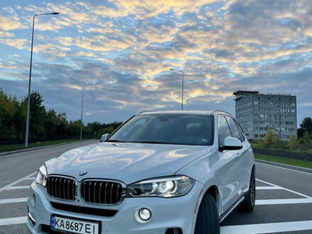Білий БМВ Х5, об'ємом двигуна 3 л та пробігом 130 тис. км за 42000 $, фото 1 на Automoto.ua