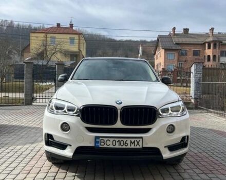 Белый БМВ Х5, объемом двигателя 2 л и пробегом 134 тыс. км за 30000 $, фото 1 на Automoto.ua