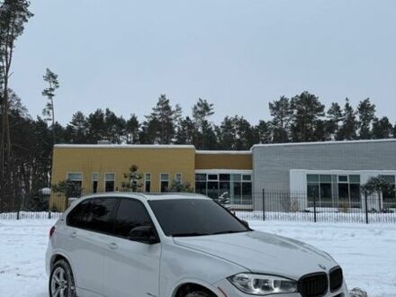 Белый БМВ Х5, объемом двигателя 2 л и пробегом 149 тыс. км за 31000 $, фото 1 на Automoto.ua