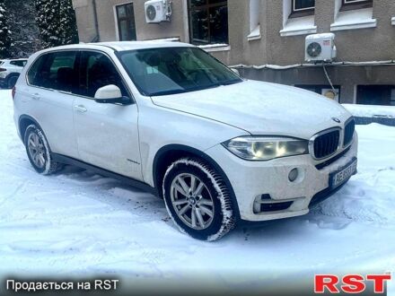 Белый БМВ Х5, объемом двигателя 2 л и пробегом 0 тыс. км за 28199 $, фото 1 на Automoto.ua