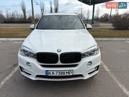 Белый БМВ Х5, объемом двигателя 2.98 л и пробегом 180 тыс. км за 25300 $, фото 1 на Automoto.ua