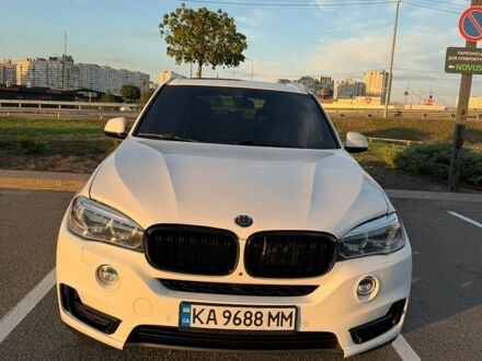 Белый БМВ Х5, объемом двигателя 2.98 л и пробегом 178 тыс. км за 24999 $, фото 1 на Automoto.ua