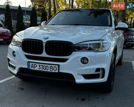 Белый БМВ Х5, объемом двигателя 2.99 л и пробегом 335 тыс. км за 26900 $, фото 1 на Automoto.ua