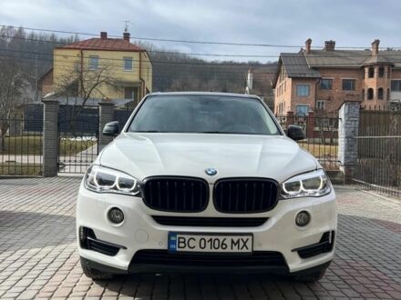 Білий БМВ Х5, об'ємом двигуна 2 л та пробігом 134 тис. км за 24500 $, фото 1 на Automoto.ua