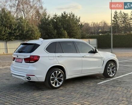 Белый БМВ Х5, объемом двигателя 3 л и пробегом 171 тыс. км за 25999 $, фото 1 на Automoto.ua