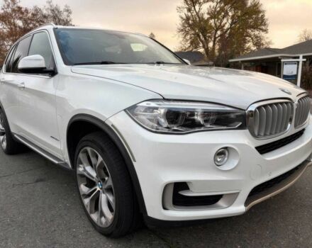 Білий БМВ Х5, об'ємом двигуна 3 л та пробігом 64 тис. км за 12400 $, фото 1 на Automoto.ua