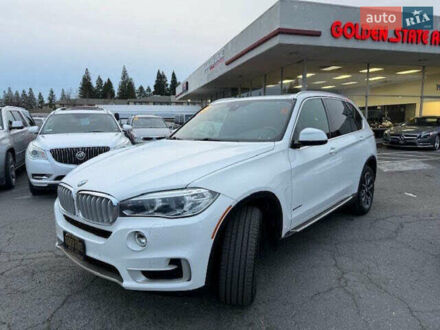 Білий БМВ Х5, об'ємом двигуна 2.98 л та пробігом 106 тис. км за 8700 $, фото 1 на Automoto.ua