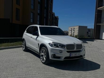 Белый БМВ Х5, объемом двигателя 2.99 л и пробегом 310 тыс. км за 31400 $, фото 1 на Automoto.ua