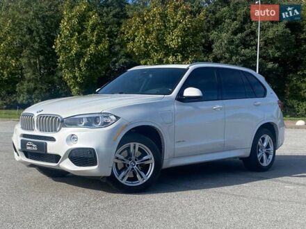 Білий БМВ Х5, об'ємом двигуна 2 л та пробігом 149 тис. км за 31500 $, фото 1 на Automoto.ua