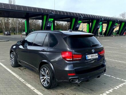 Белый БМВ Х5, объемом двигателя 3 л и пробегом 193 тыс. км за 26000 $, фото 1 на Automoto.ua