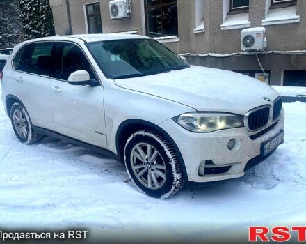 Белый БМВ Х5, объемом двигателя 2 л и пробегом 0 тыс. км за 28199 $, фото 1 на Automoto.ua