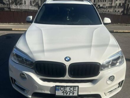 Белый БМВ Х5, объемом двигателя 2 л и пробегом 99 тыс. км за 33500 $, фото 1 на Automoto.ua