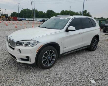 Белый БМВ Х5, объемом двигателя 0 л и пробегом 115 тыс. км за 12500 $, фото 1 на Automoto.ua